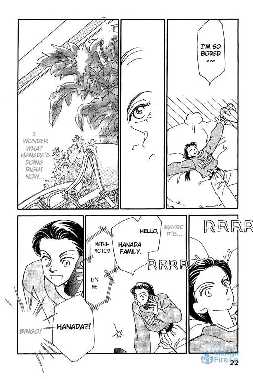 Read KIRAI chapter 19 image 20 on Lezhin