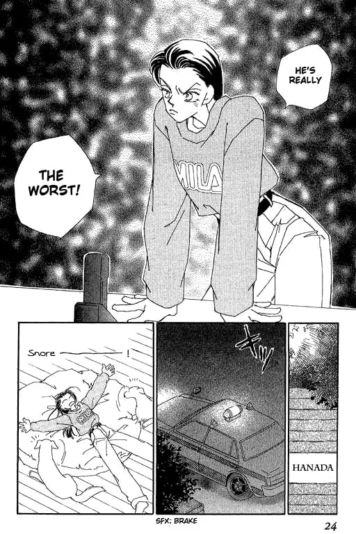 Read KIRAI chapter 19 image 22 on Lezhin