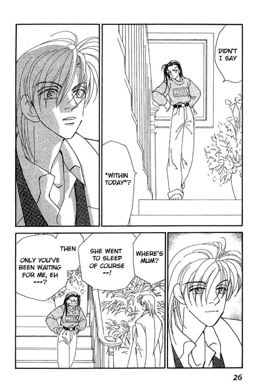 Read KIRAI chapter 19 image 24 on Lezhin