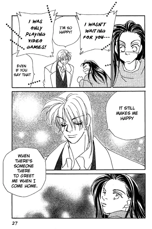 Read KIRAI chapter 19 image 25 on Lezhin