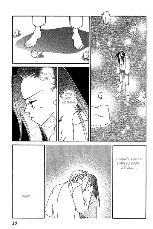 Read KIRAI chapter 19 image 33 on Lezhin