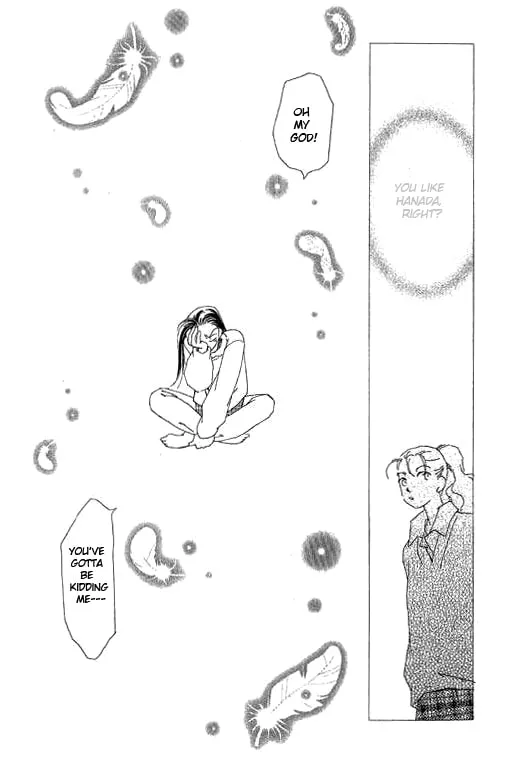 Read KIRAI chapter 19 image 34 on Lezhin