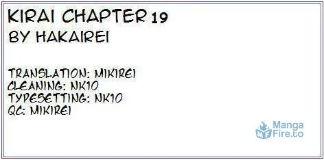 Read KIRAI chapter 19 image 35 on Lezhin