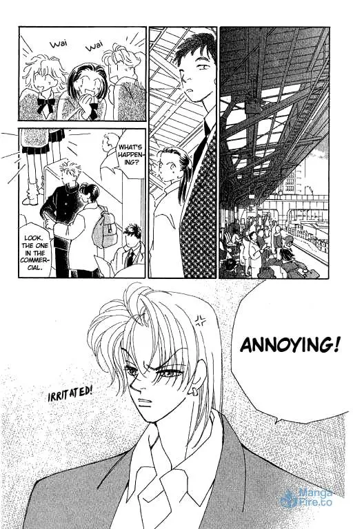 Read KIRAI chapter 19 image 5 on Lezhin