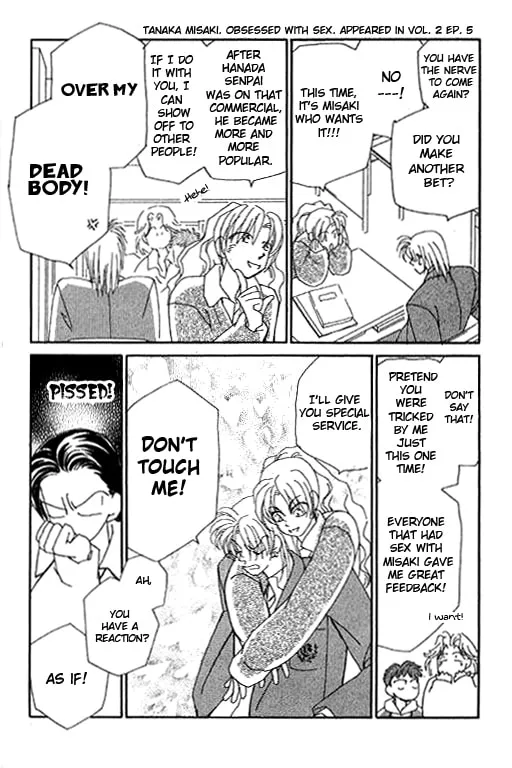 Read KIRAI chapter 19 image 9 on Lezhin