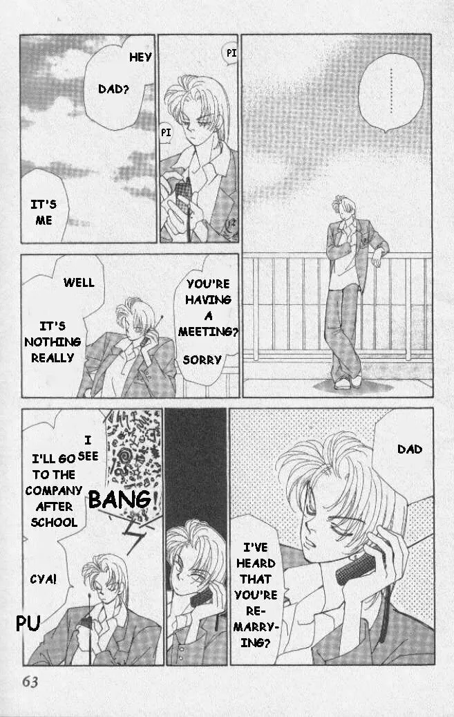Read KIRAI chapter 2 image 10 on Lezhin