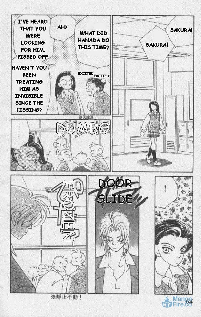 Read KIRAI chapter 2 image 11 on Lezhin
