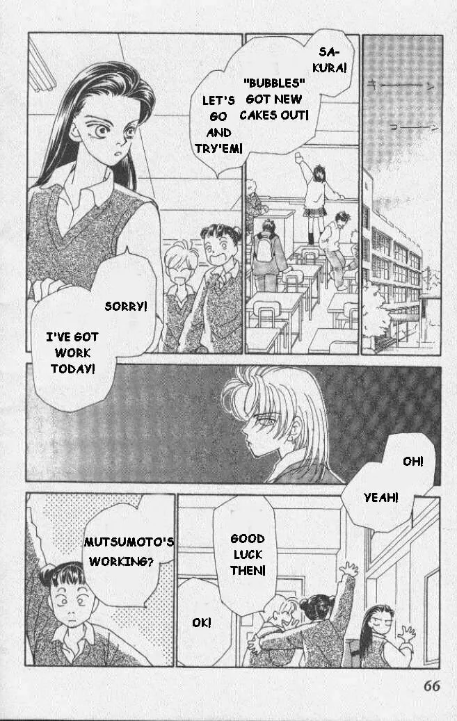 Read KIRAI chapter 2 image 13 on Lezhin