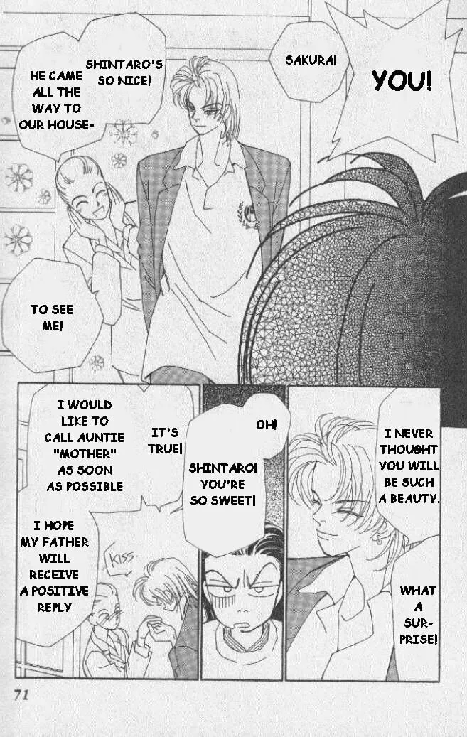 Read KIRAI chapter 2 image 18 on Lezhin