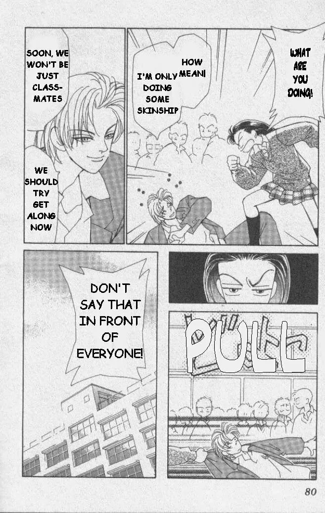 Read KIRAI chapter 2 image 27 on Lezhin