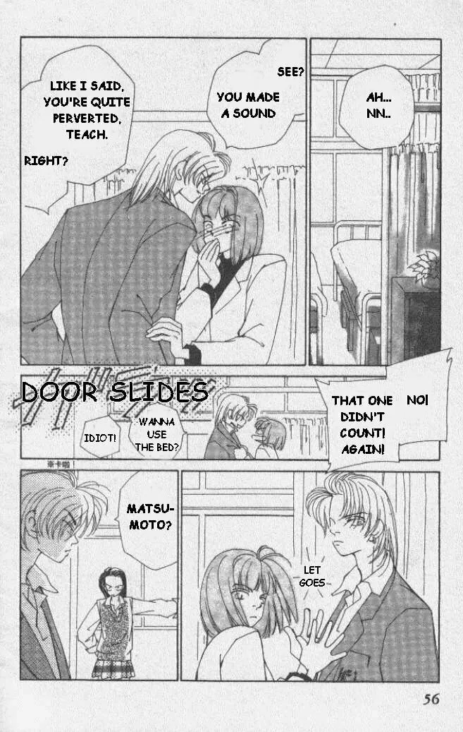 Read KIRAI chapter 2 image 3 on Lezhin
