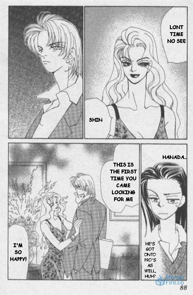 Read KIRAI chapter 2 image 35 on Lezhin