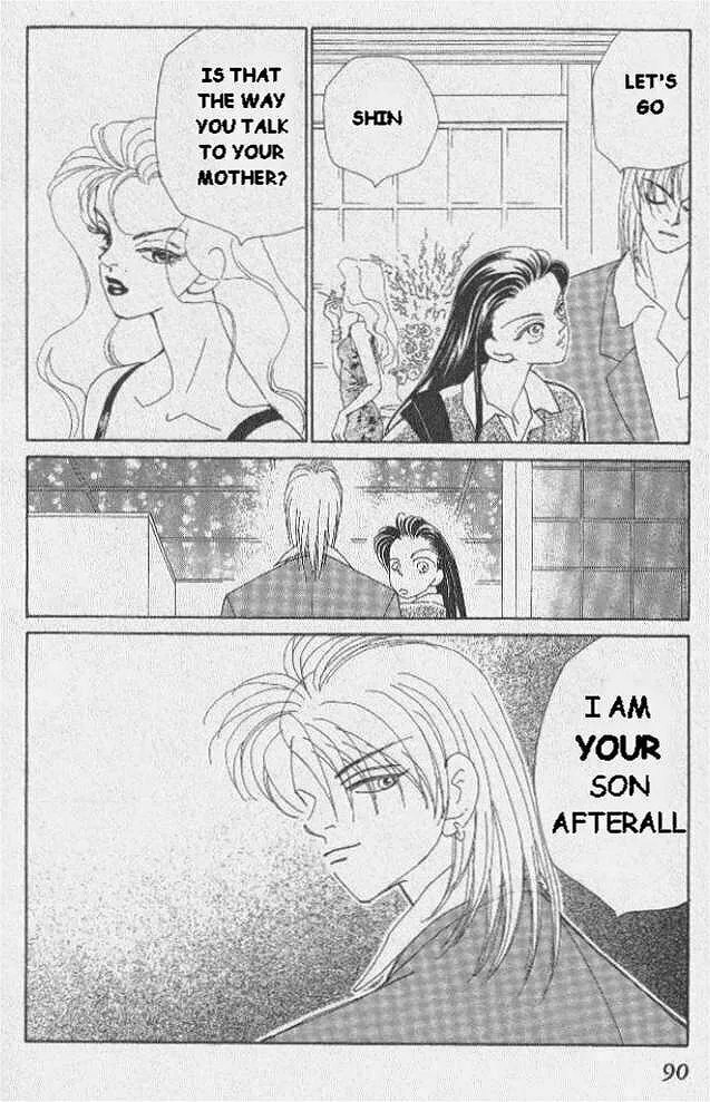 Read KIRAI chapter 2 image 37 on Lezhin