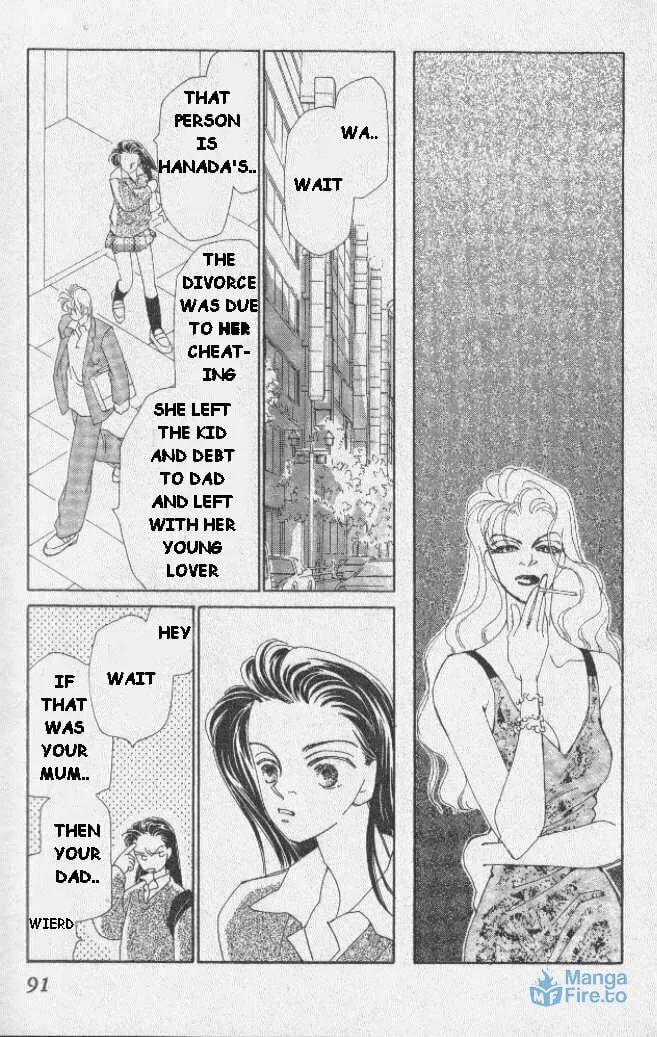 Read KIRAI chapter 2 image 38 on Lezhin