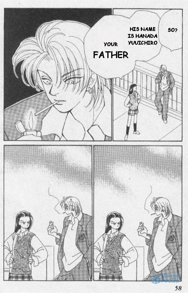 Read KIRAI chapter 2 image 5 on Lezhin