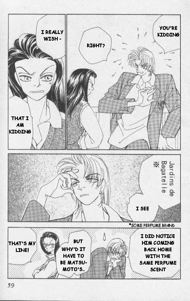 Read KIRAI chapter 2 image 6 on Lezhin