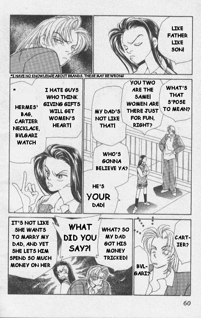 Read KIRAI chapter 2 image 7 on Lezhin