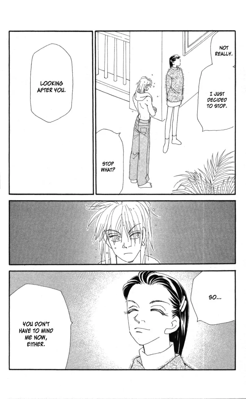 Read KIRAI chapter 20 image 13 on Lezhin