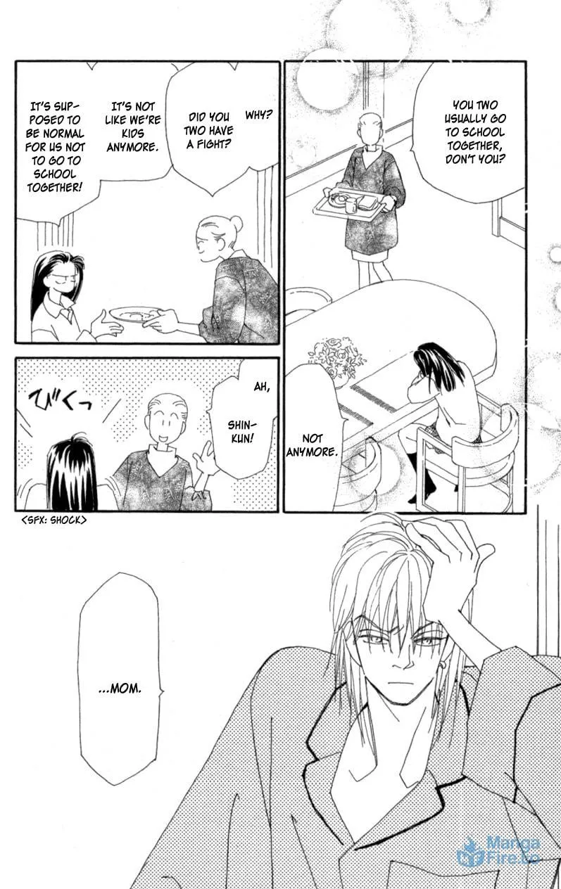 Read KIRAI chapter 20 image 17 on Lezhin