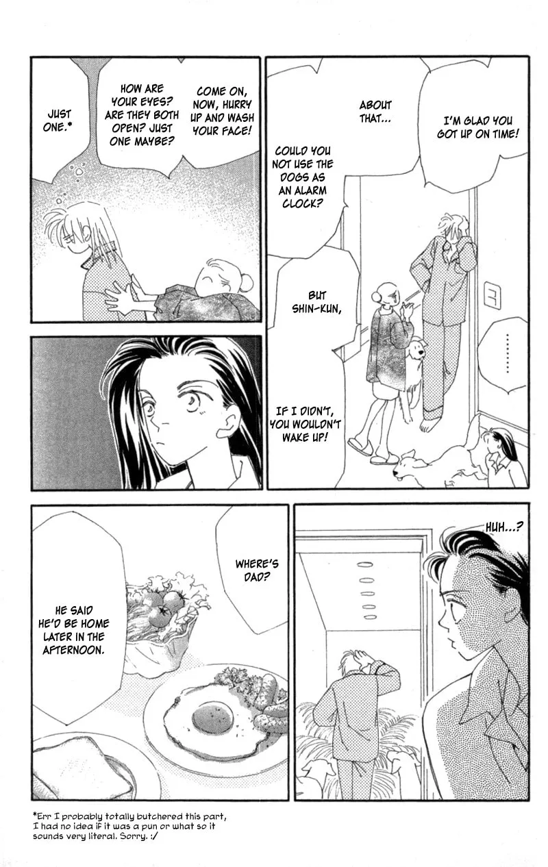 Read KIRAI chapter 20 image 18 on Lezhin