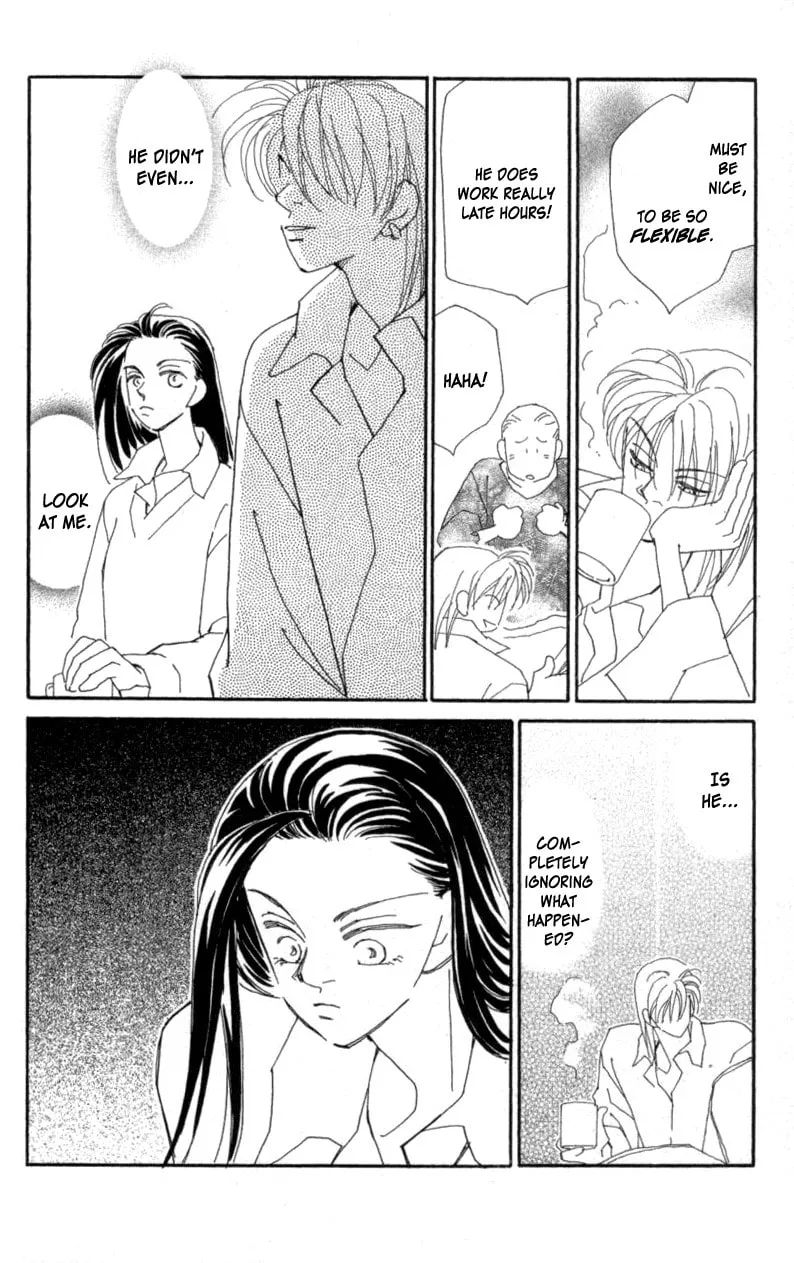 Read KIRAI chapter 20 image 19 on Lezhin