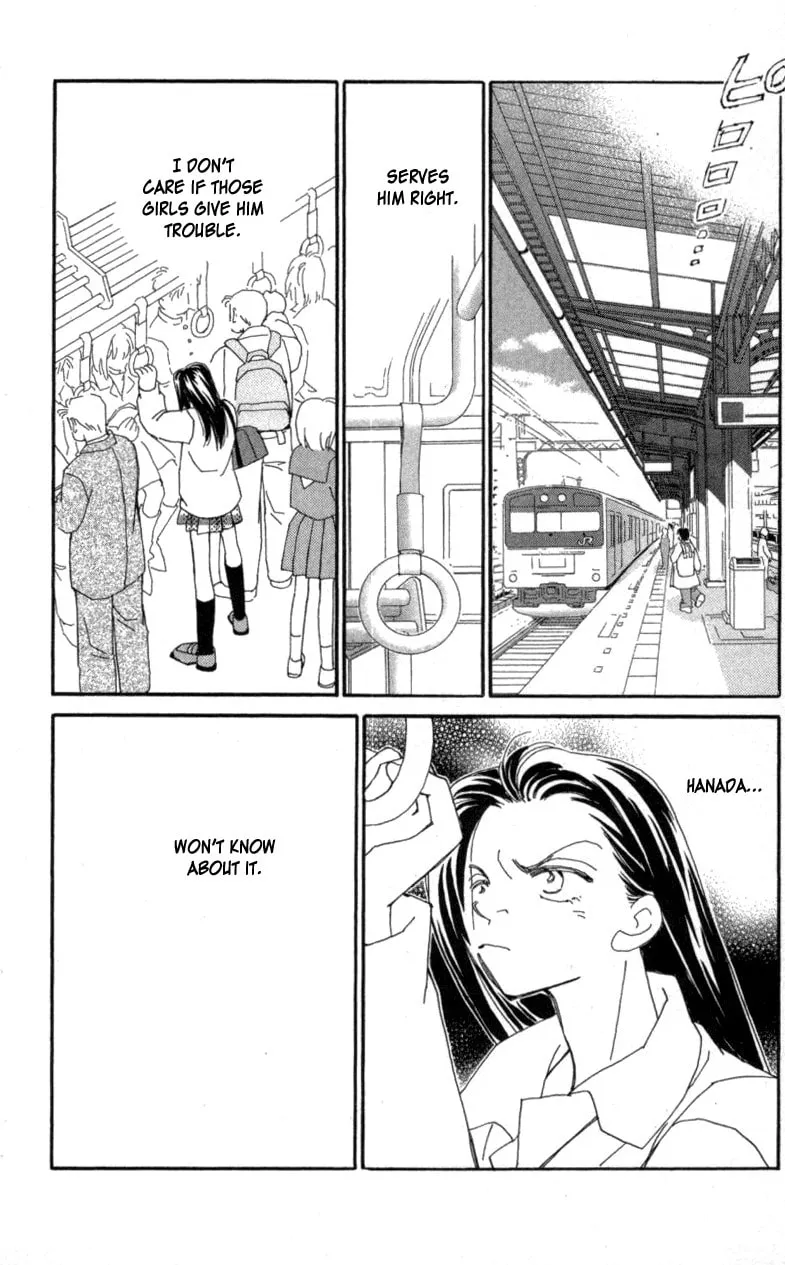 Read KIRAI chapter 20 image 24 on Lezhin