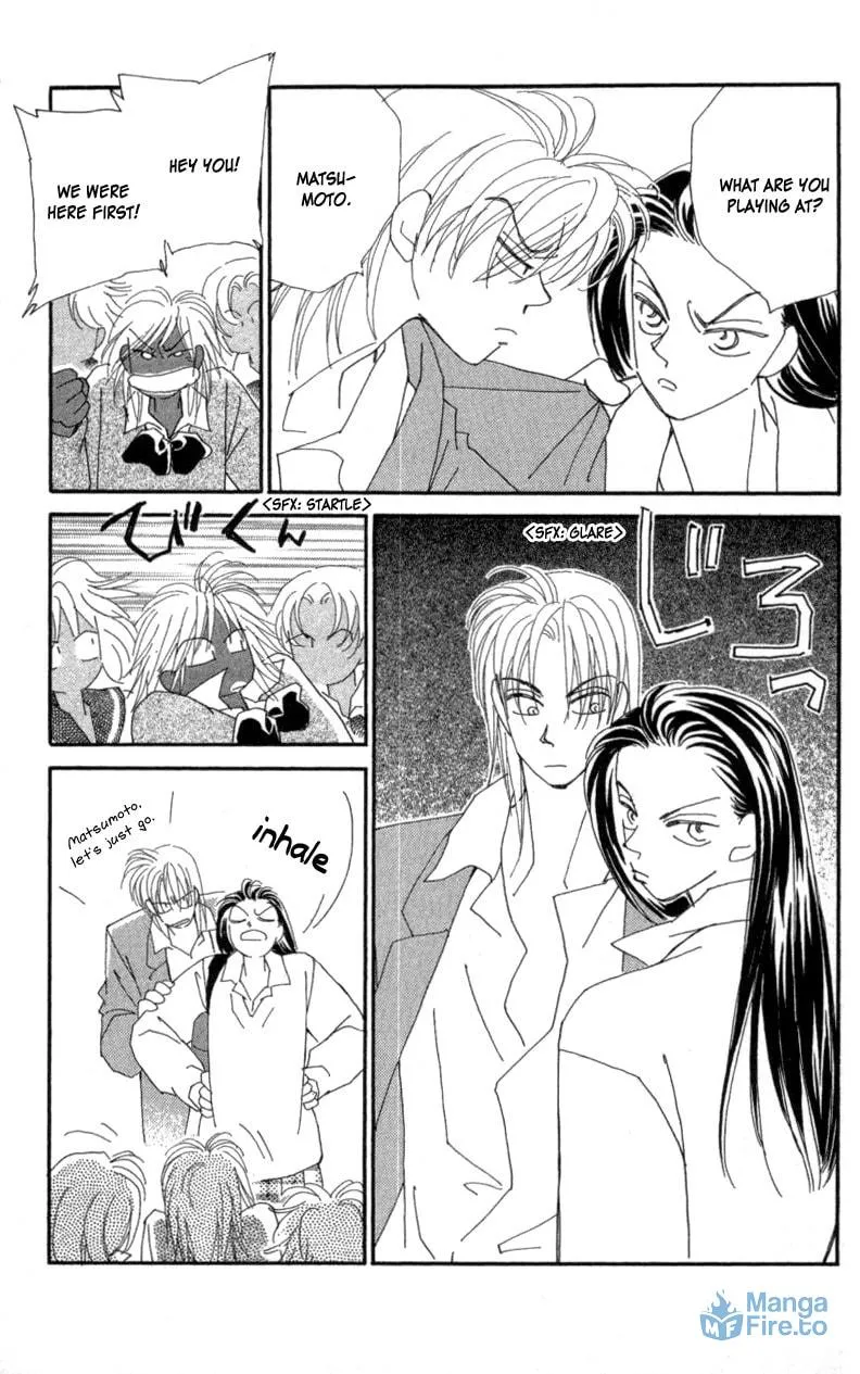Read KIRAI chapter 20 image 26 on Lezhin