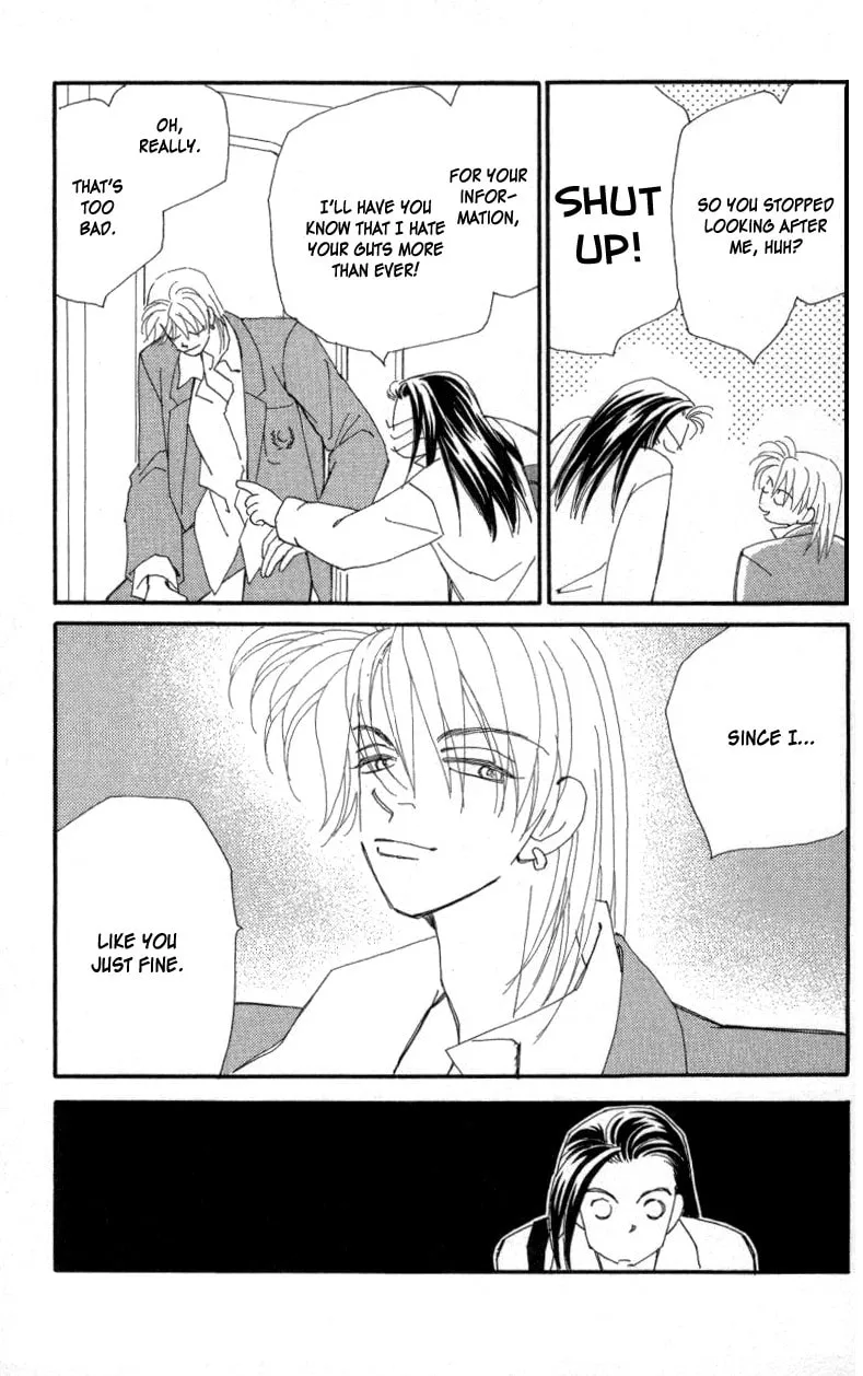 Read KIRAI chapter 20 image 28 on Lezhin