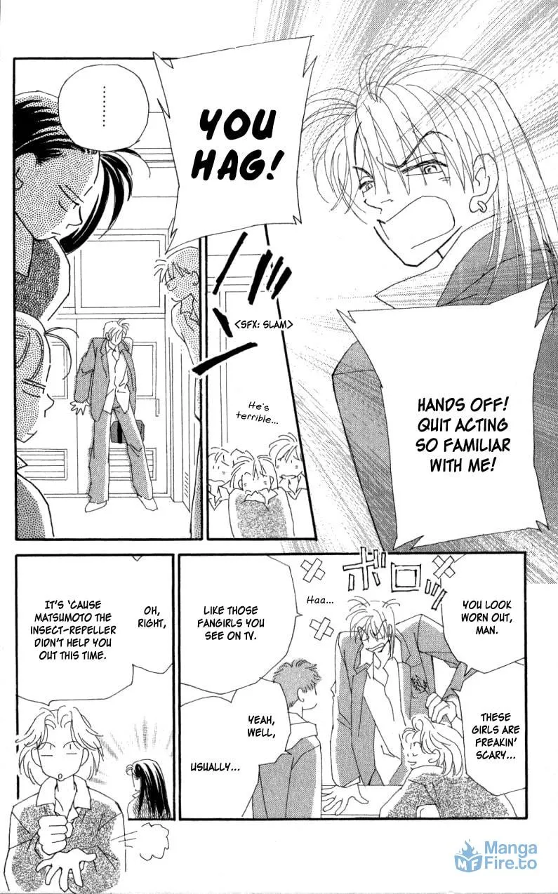 Read KIRAI chapter 20 image 5 on Lezhin