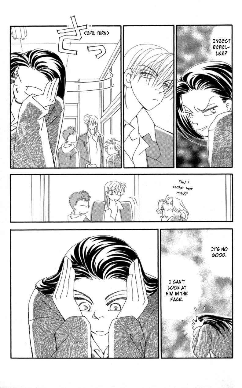Read KIRAI chapter 20 image 6 on Lezhin