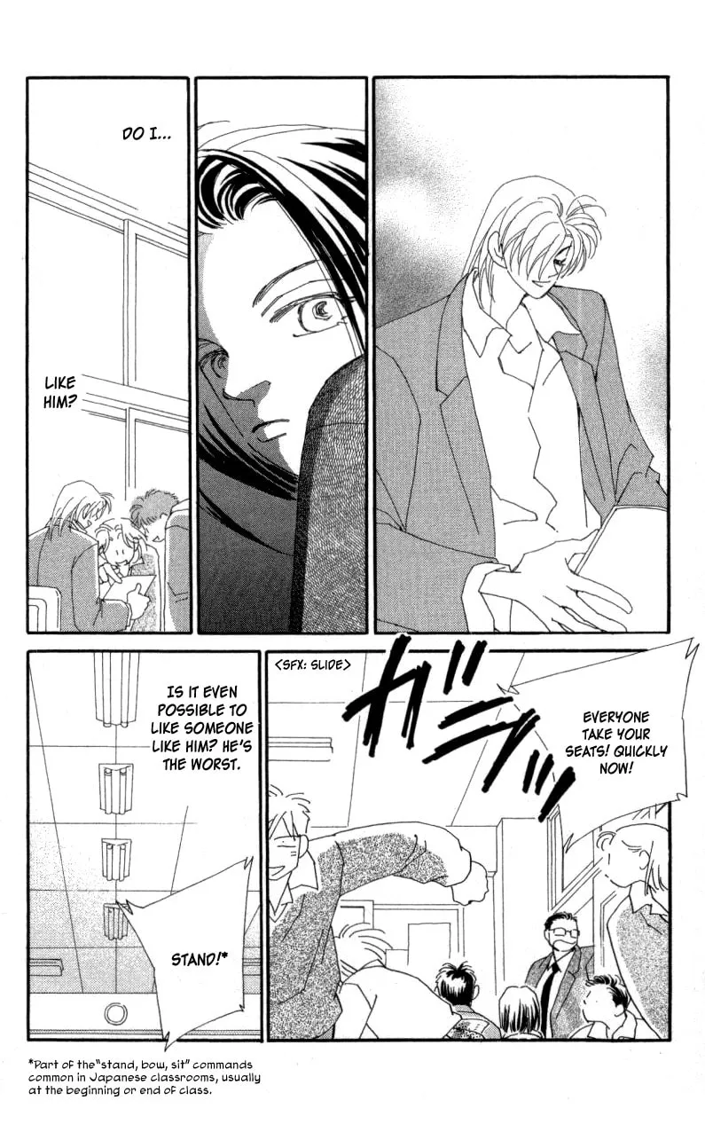 Read KIRAI chapter 20 image 7 on Lezhin