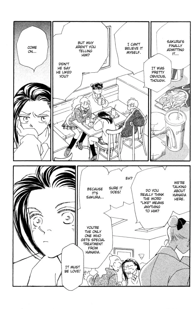 Read KIRAI chapter 21 image 10 on Lezhin