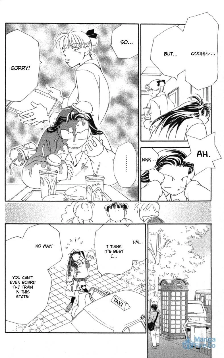 Read KIRAI chapter 21 image 11 on Lezhin