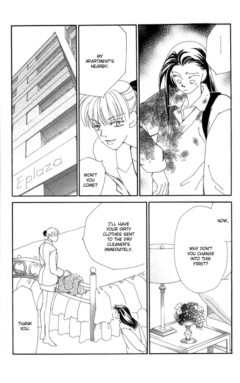Read KIRAI chapter 21 image 12 on Lezhin
