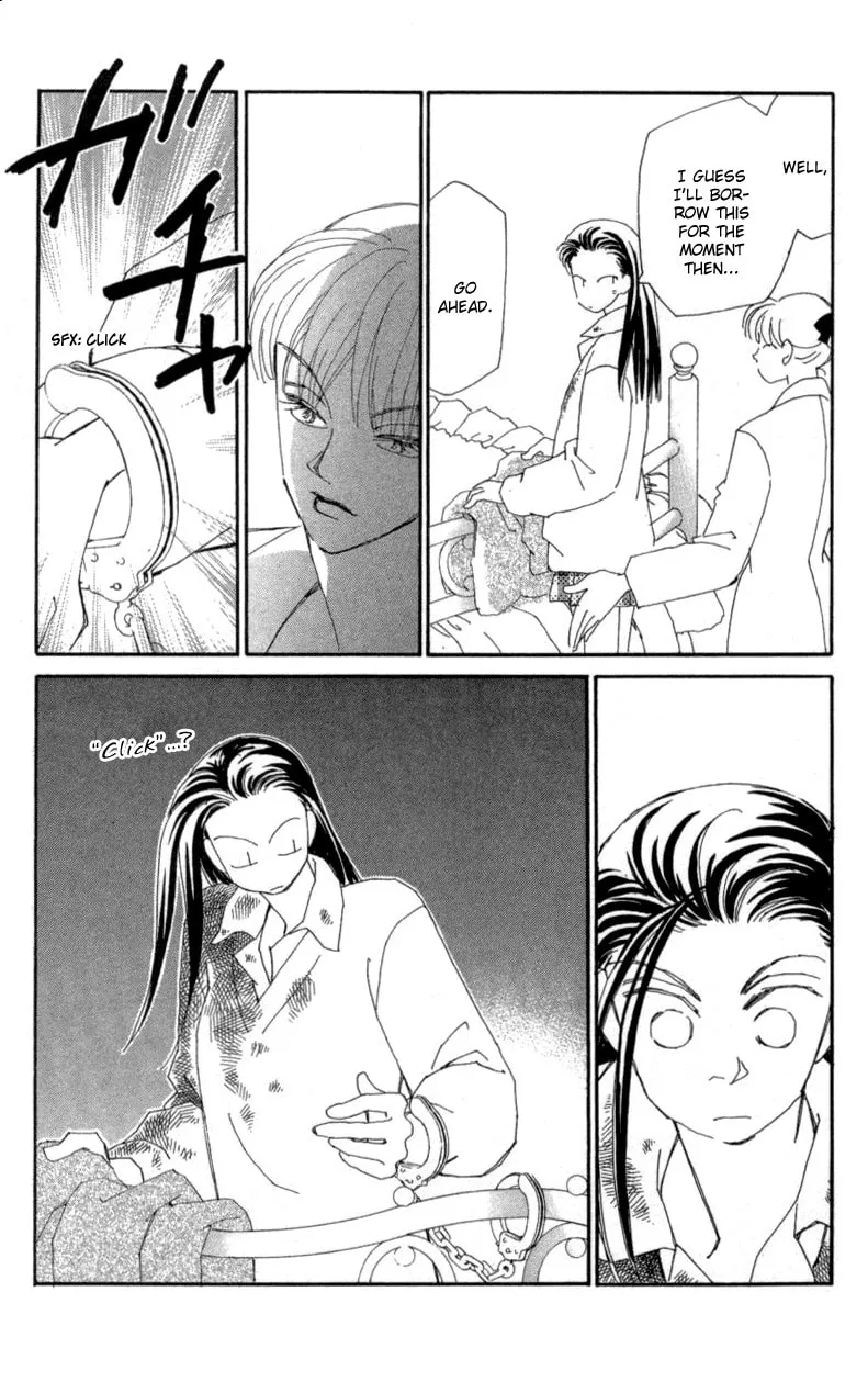 Read KIRAI chapter 21 image 13 on Lezhin