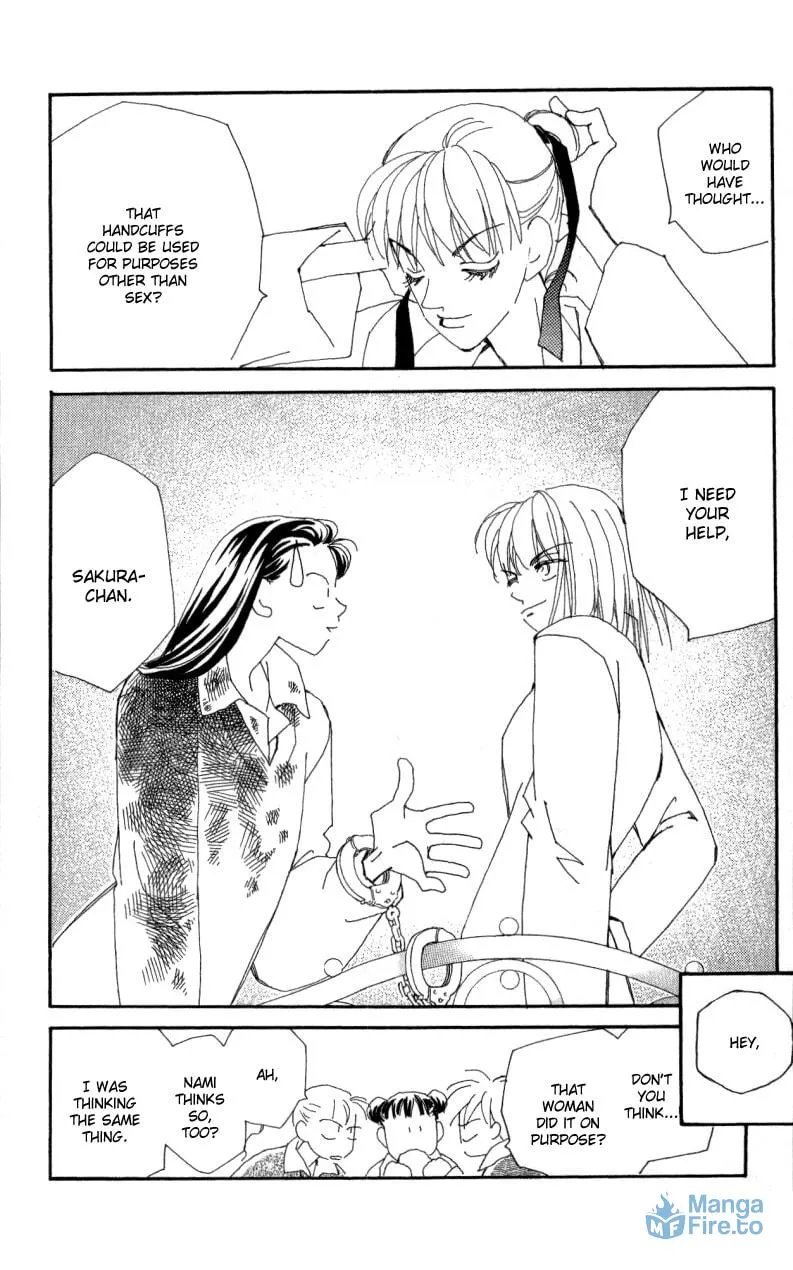 Read KIRAI chapter 21 image 14 on Lezhin
