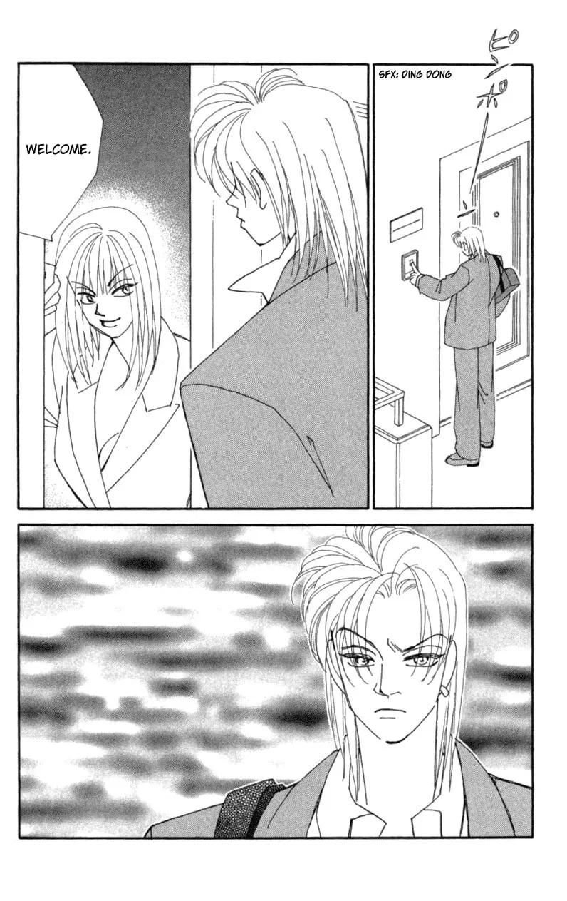 Read KIRAI chapter 21 image 15 on Lezhin