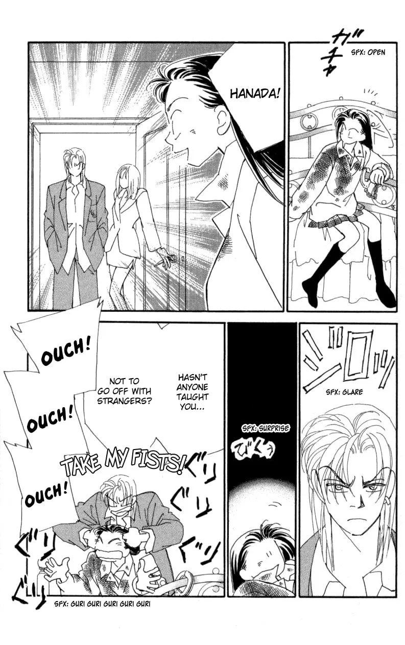 Read KIRAI chapter 21 image 16 on Lezhin
