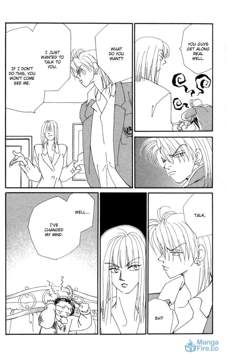 Read KIRAI chapter 21 image 17 on Lezhin