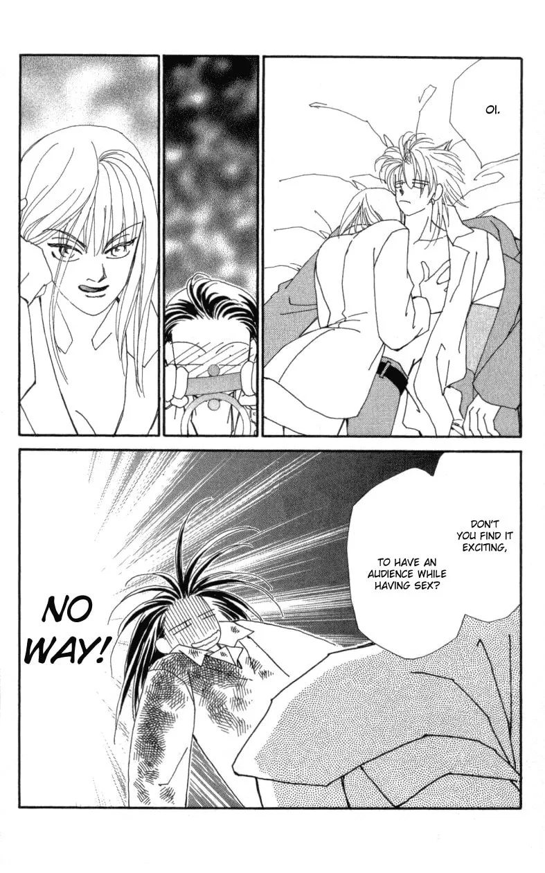Read KIRAI chapter 21 image 19 on Lezhin