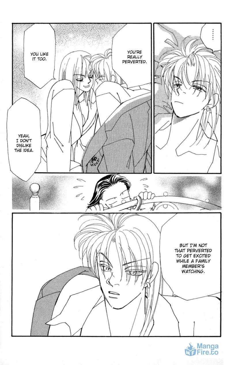 Read KIRAI chapter 21 image 20 on Lezhin