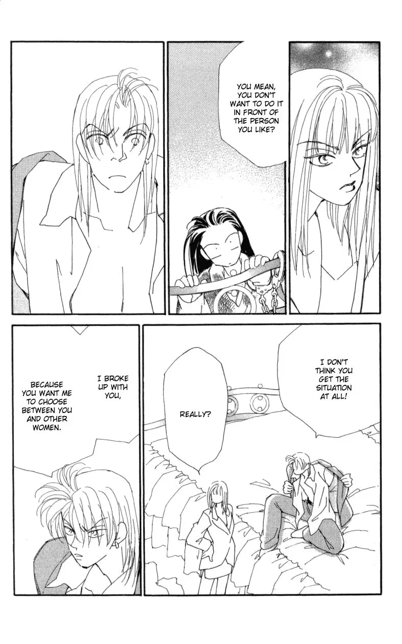 Read KIRAI chapter 21 image 21 on Lezhin