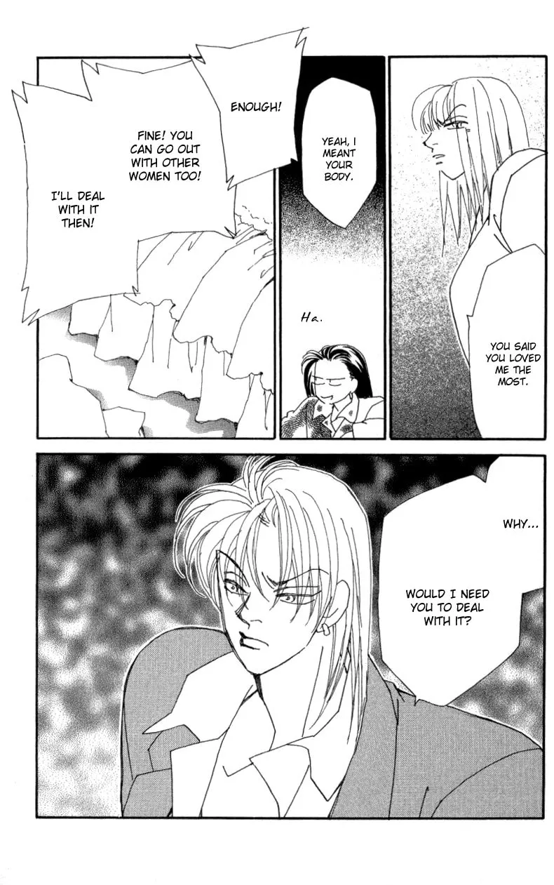 Read KIRAI chapter 21 image 22 on Lezhin
