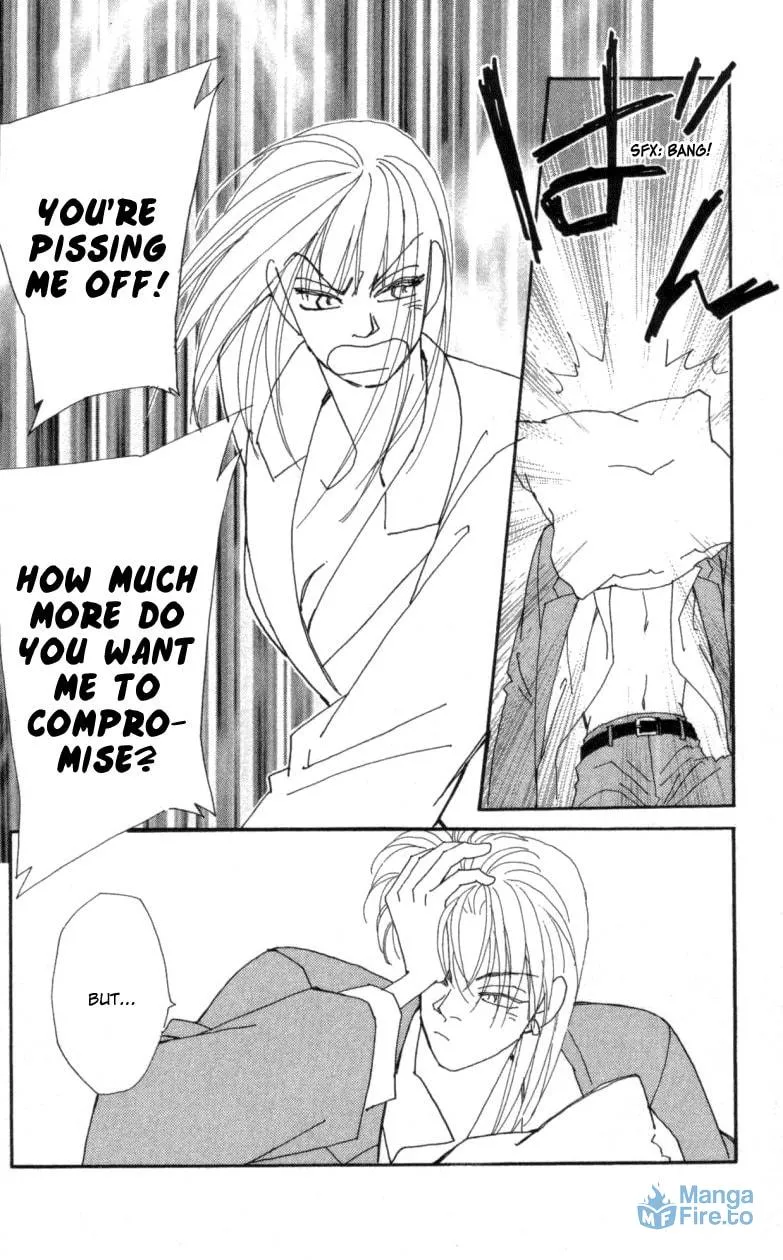 Read KIRAI chapter 21 image 23 on Lezhin