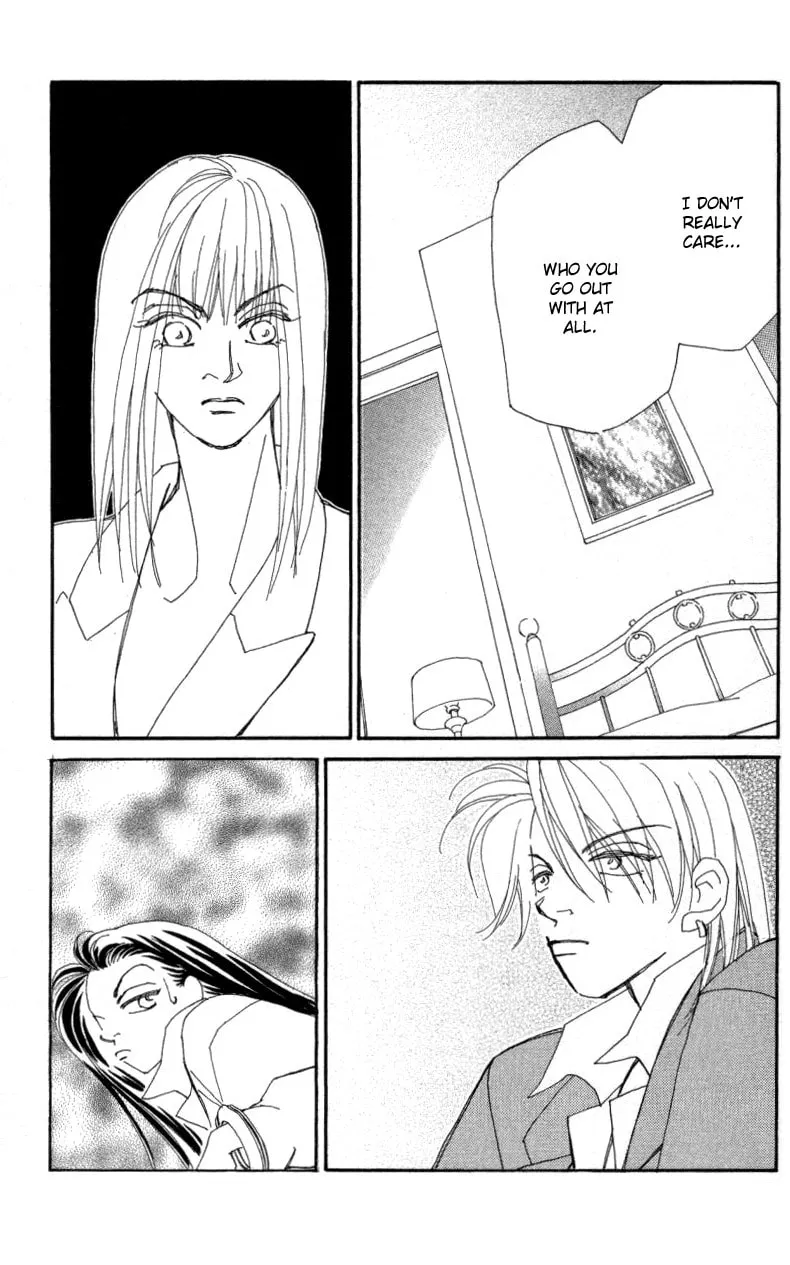 Read KIRAI chapter 21 image 24 on Lezhin