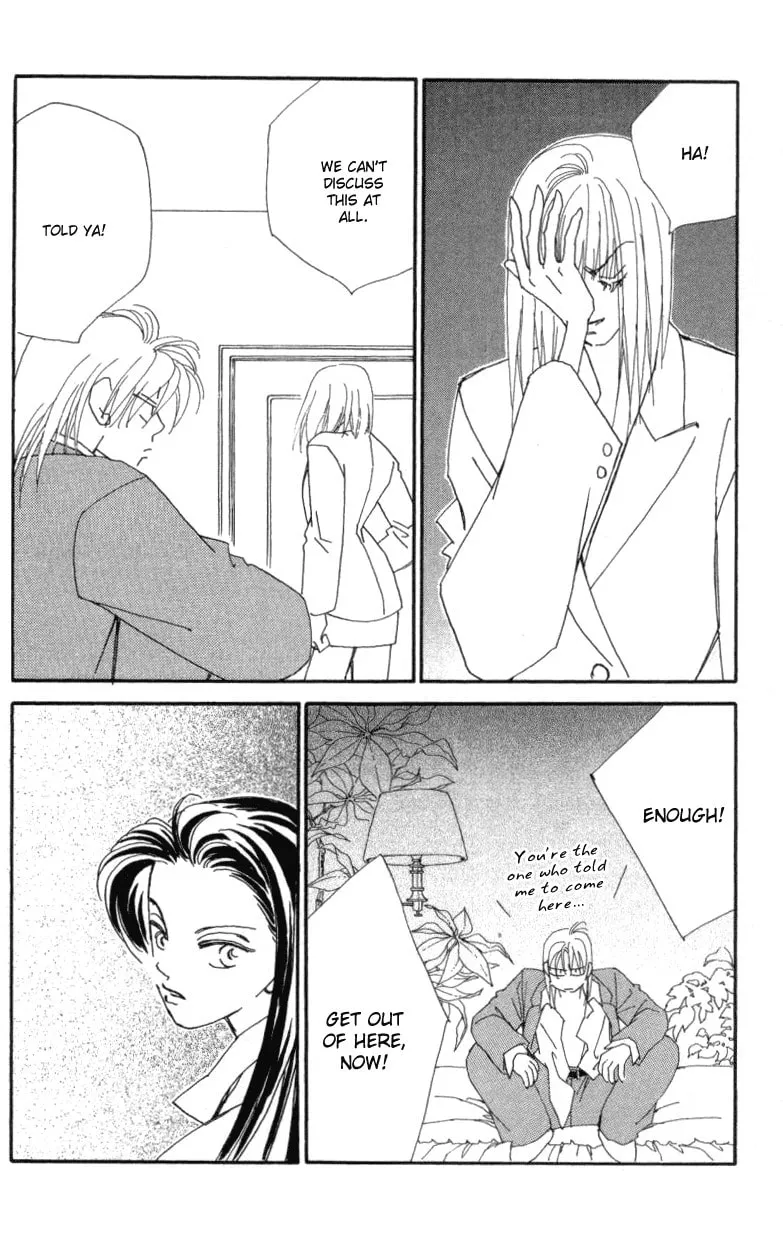 Read KIRAI chapter 21 image 25 on Lezhin