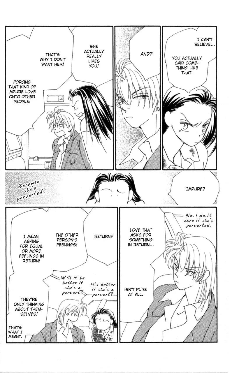 Read KIRAI chapter 21 image 27 on Lezhin