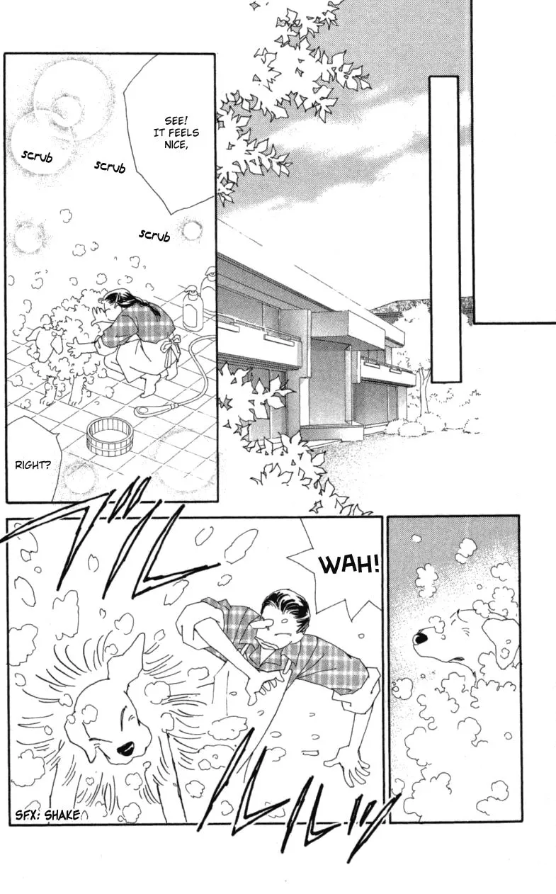 Read KIRAI chapter 21 image 3 on Lezhin