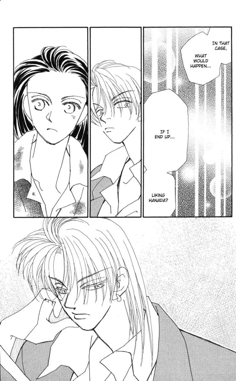 Read KIRAI chapter 21 image 30 on Lezhin