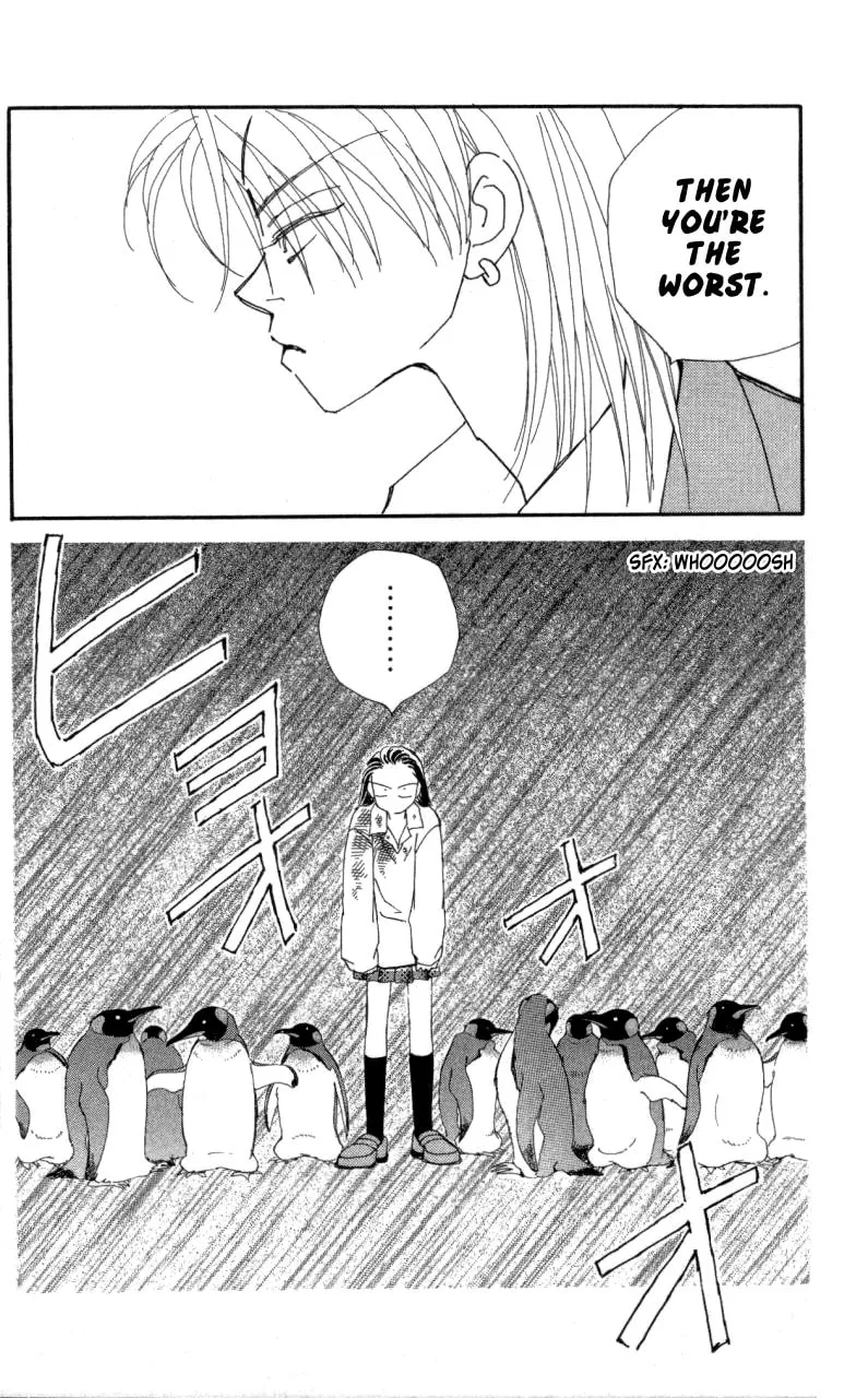 Read KIRAI chapter 21 image 31 on Lezhin